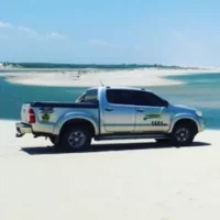 Pick-up Hilux Jericoacoara